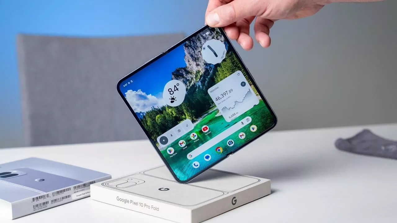 Google Pixel 10 Pro Fold — обзор, характеристики и для кого складной 2025 | Device365 — Device365