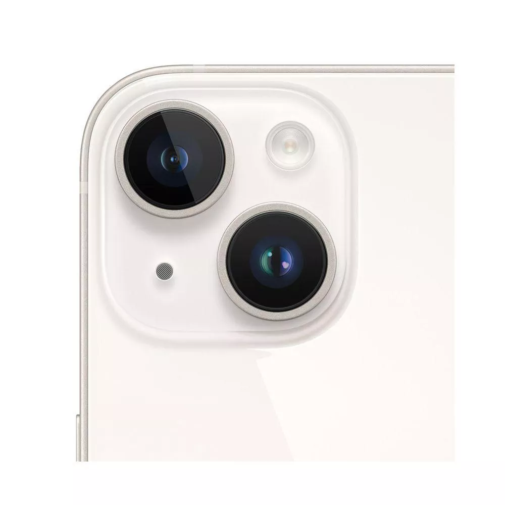 Apple iPhone 14 256Gb (Starlight) (eSIM)