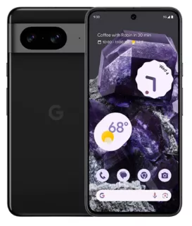 фото Google Pixel 8 8/256Gb (Obsidian), Google