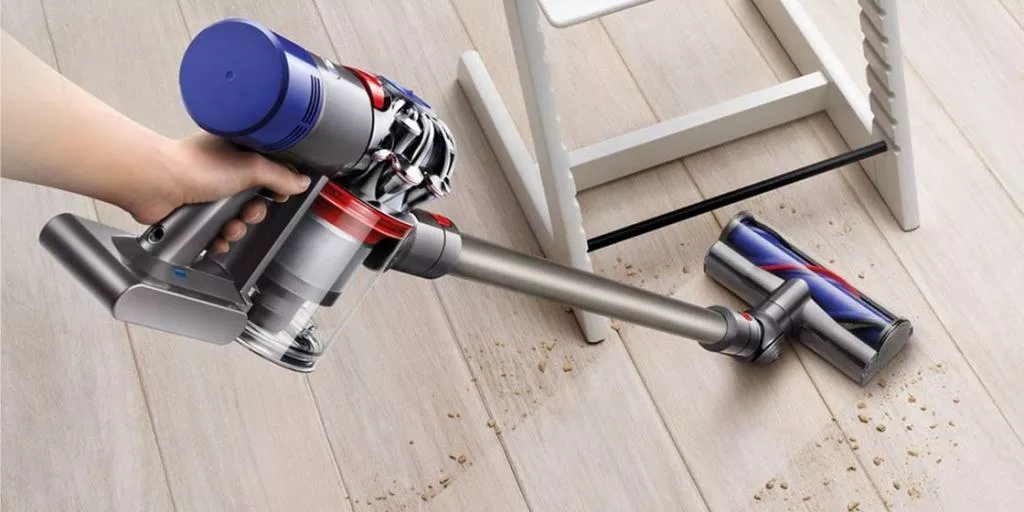 Пылесосы Dyson 2026