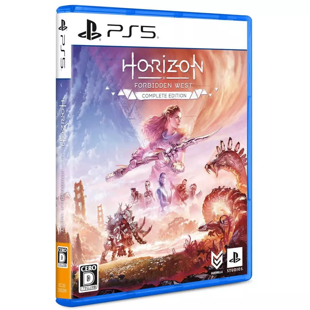 Horizon Forbidden West для PS5