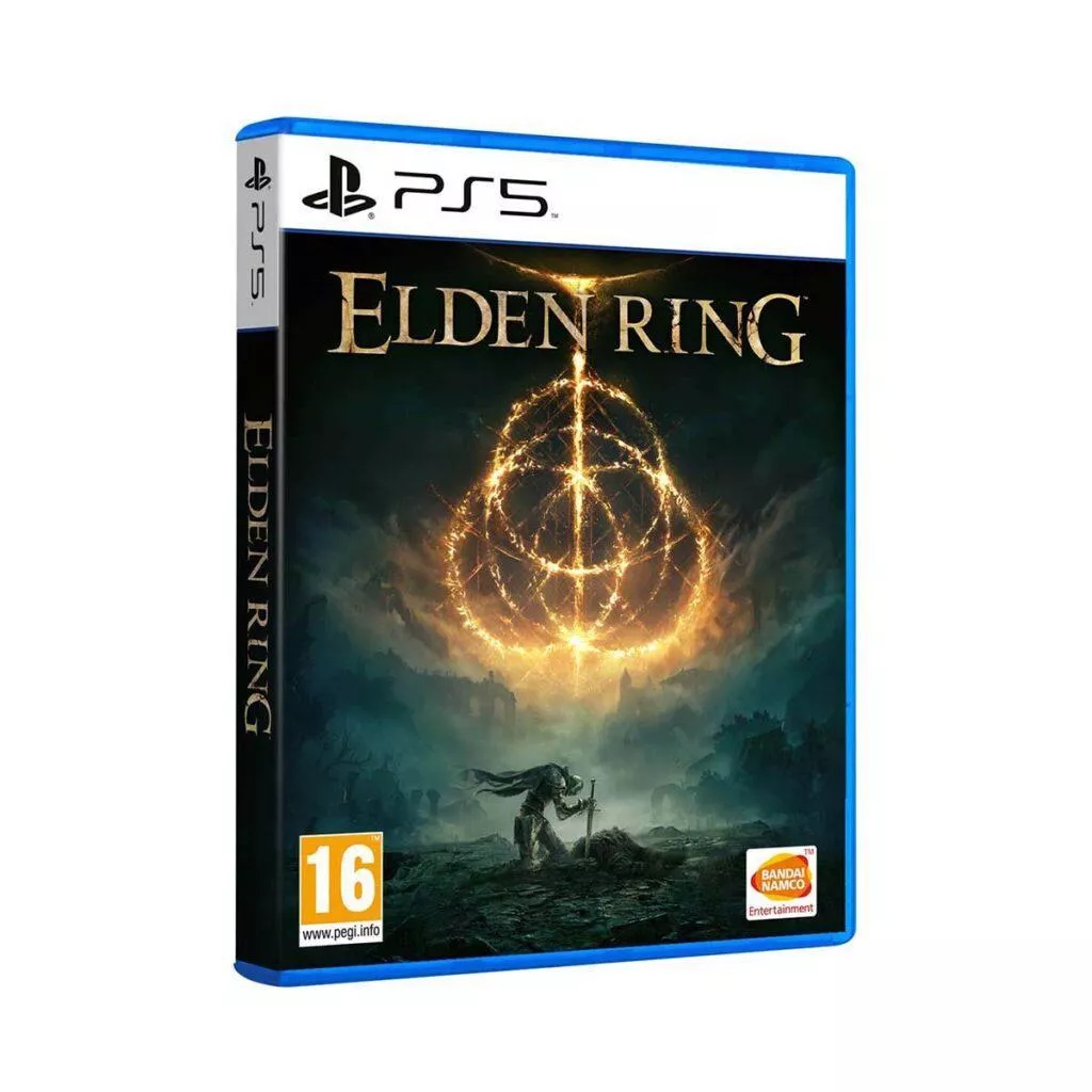 Elden Ring для PS5 — мультиплатформа