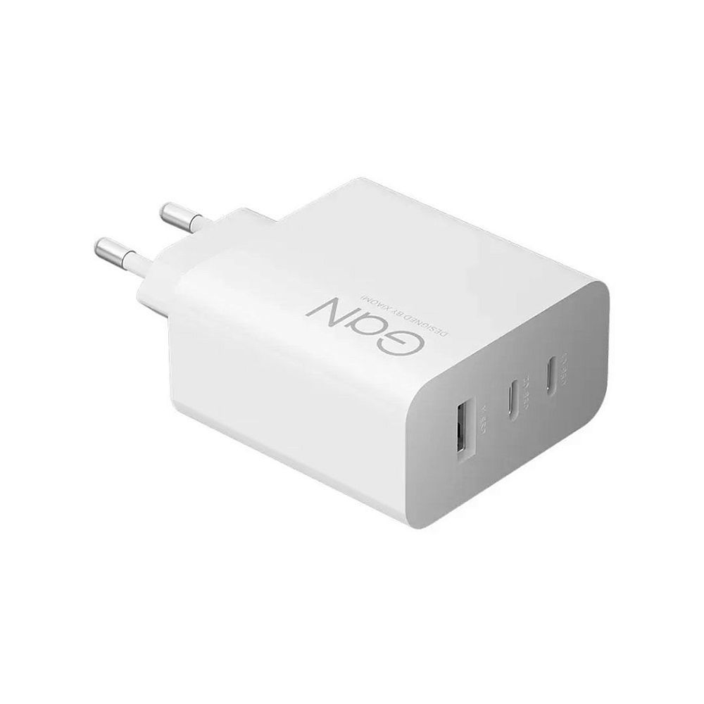 Сетевое зарядное устройство Xiaomi Mi 1USB/2C 90W (MDY-19-EK) (белый)