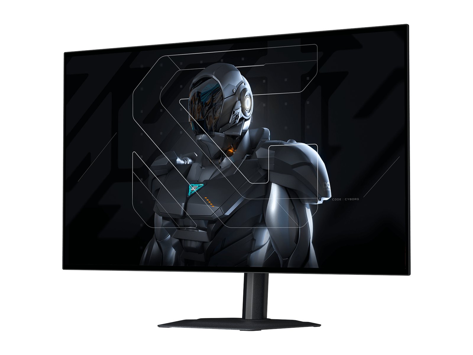 Монитор Gigabyte MO27Q28G EK WOLED, 27", OLED 2560×1440, 280 Гц, 0.03 мс — фото 2