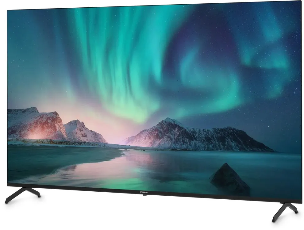 Телевизор Hyundai H-LED55BU7006, 55", LED 4K UHD, 60 Гц, Smart TV — фото 6