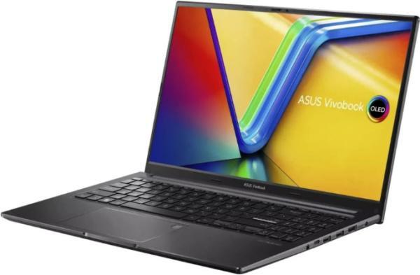Ноутбук ASUS Vivobook 15 F1505VA-MA929 (15.6" OLED, Intel Core i7-13620H, 16Gb, 512Gb SSD, Intel Iris Xe, noOS) (Черный) — фото 5