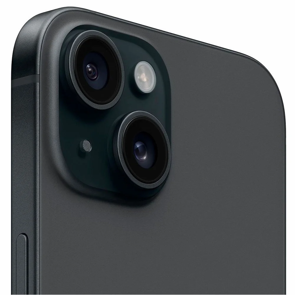 Apple iPhone 15 128Gb (Black) (eSIM)