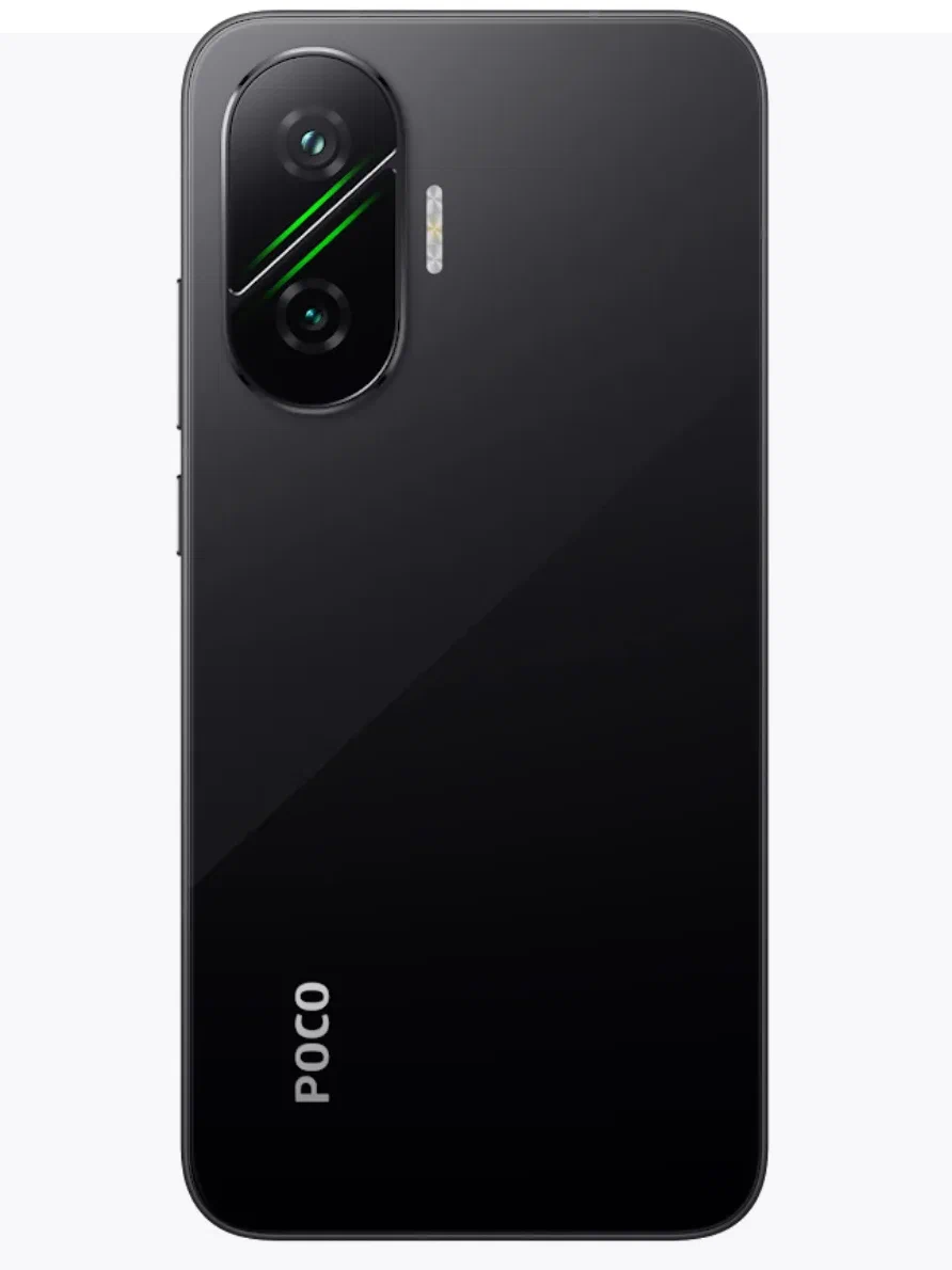 фото Xiaomi Poco F7 5G 12/512Gb (Black), Xiaomi