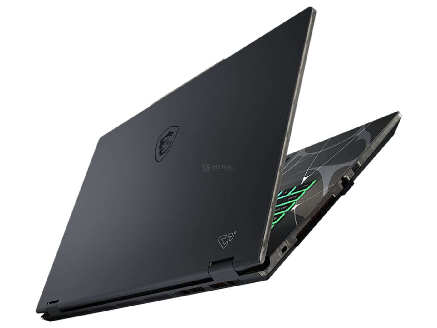 Ноутбук MSI Cyborg 15 B13WEKG-1248XRU (15.6", IPS, 1920×1080, Intel Core i5-13420H, 16 ГБ, SSD 512 ГБ, NVIDIA GeForce RTX 5050 8 ГБ, без ОС) — фото 4