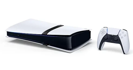 Sony PlayStation 5 Pro Digital Edition 2Tb (White)