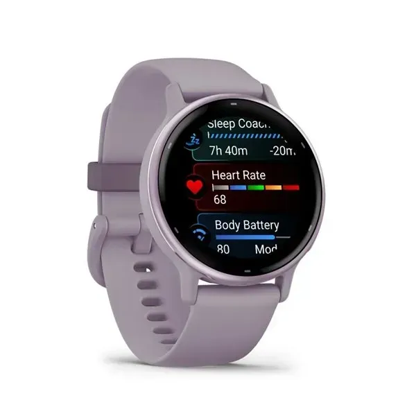 фото Смарт-часы Garmin VIVOACTIVE 5 (Orchid) (010-02862-13)