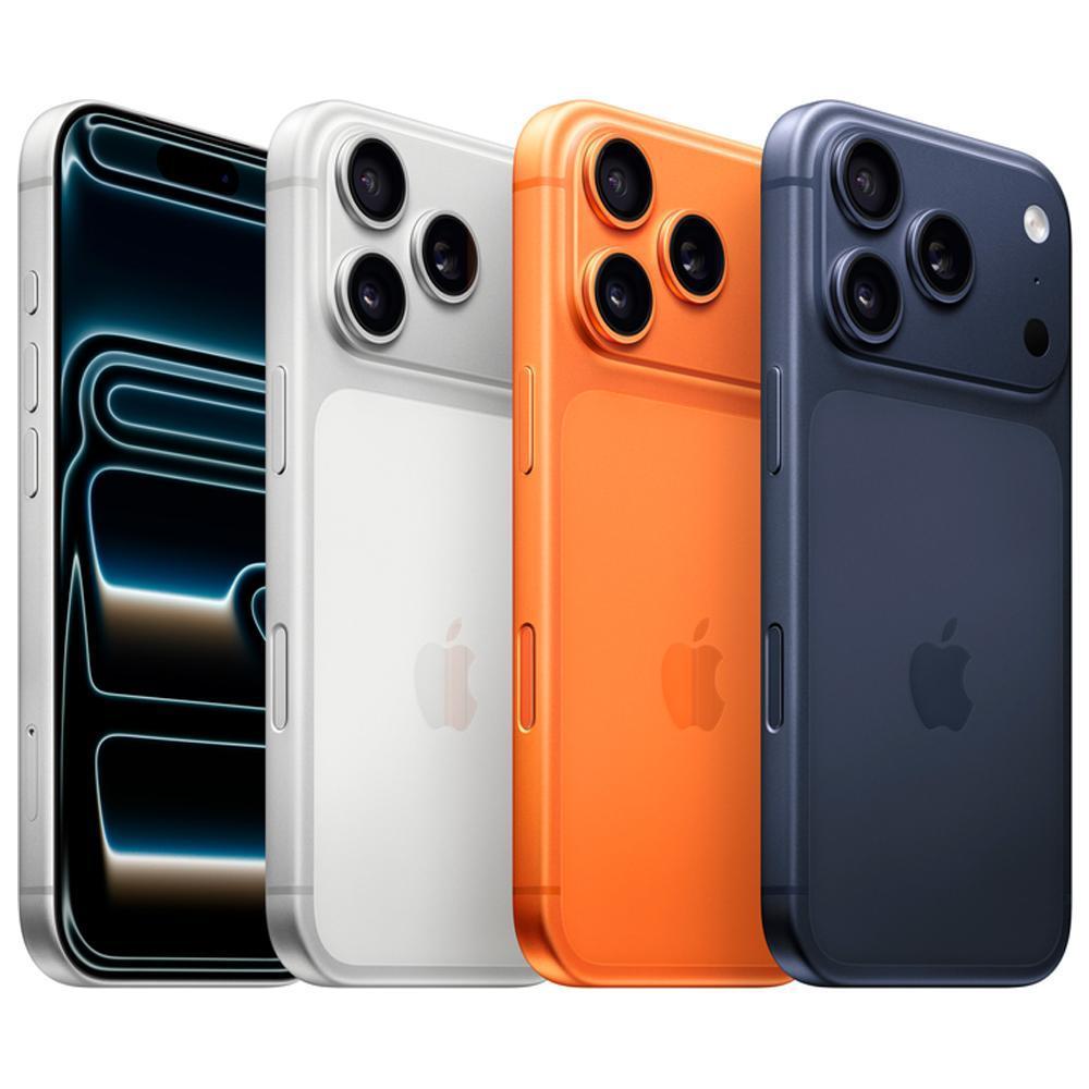 Смартфон Apple iPhone 17 Pro Max 256GB eSim Silver — фото 6