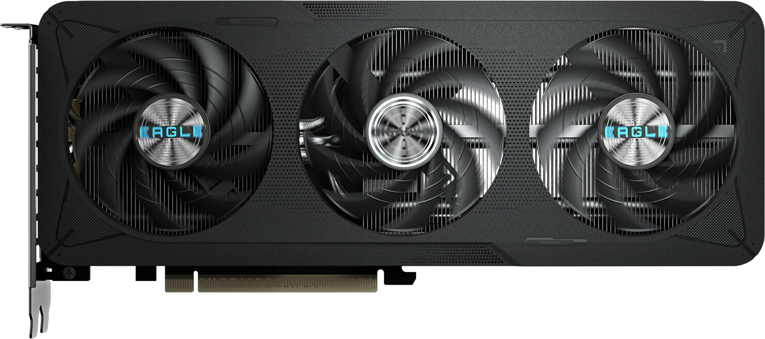 Видеокарта Gigabyte (GV-N5060EAGLEMAX OC-8GD) GeForce RTX 5060 8GB EAGLE MAX OC