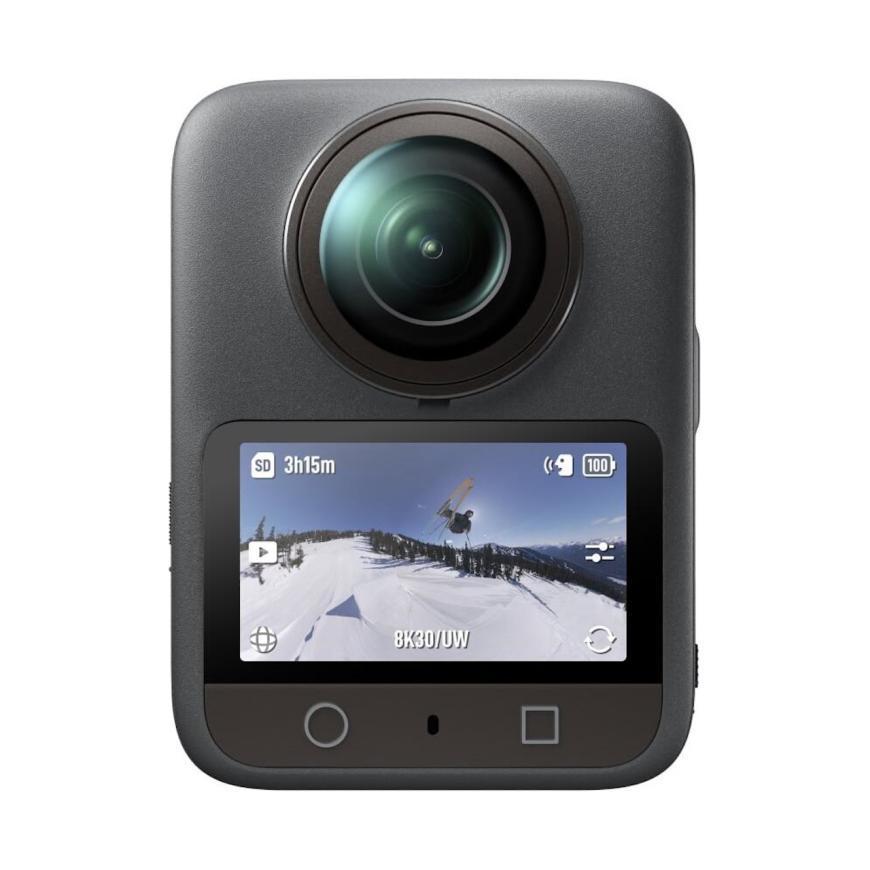 Экшн-камера DJI Osmo 360 Adventure Combo (Black)