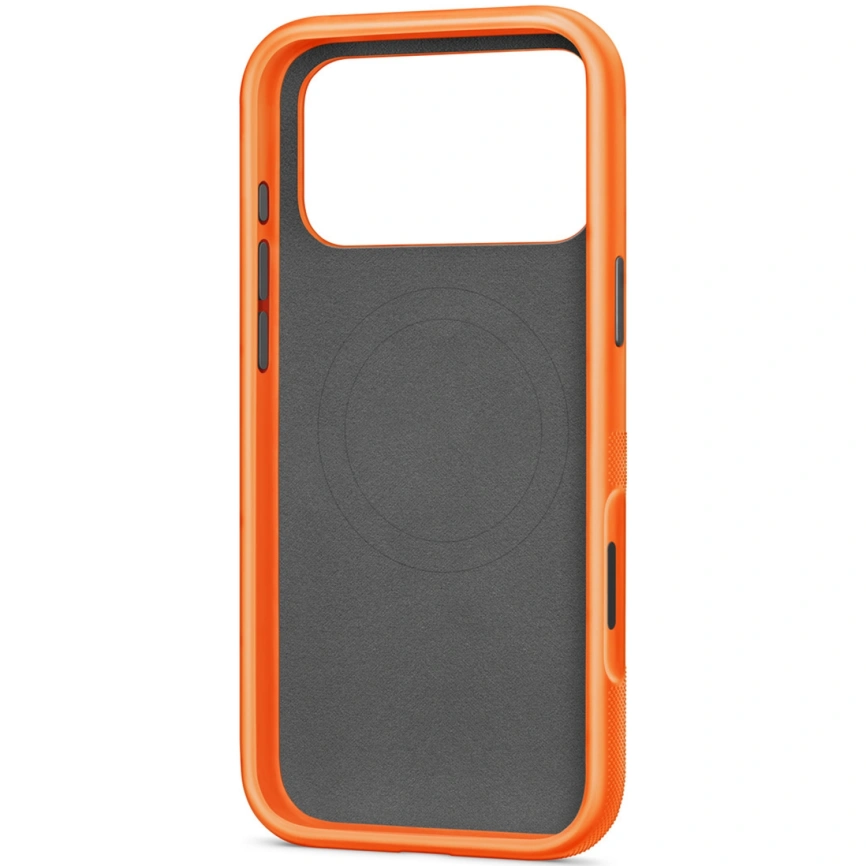 фото Чехол-накладка Beats Rugged Case with MagSafe/Camera Control для iPhone 17 Pro Max (оранжевый)