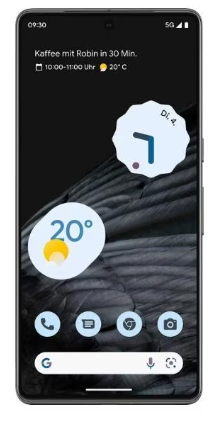 фото Google Pixel 7 Pro 12/128Gb (Obsidian), Google