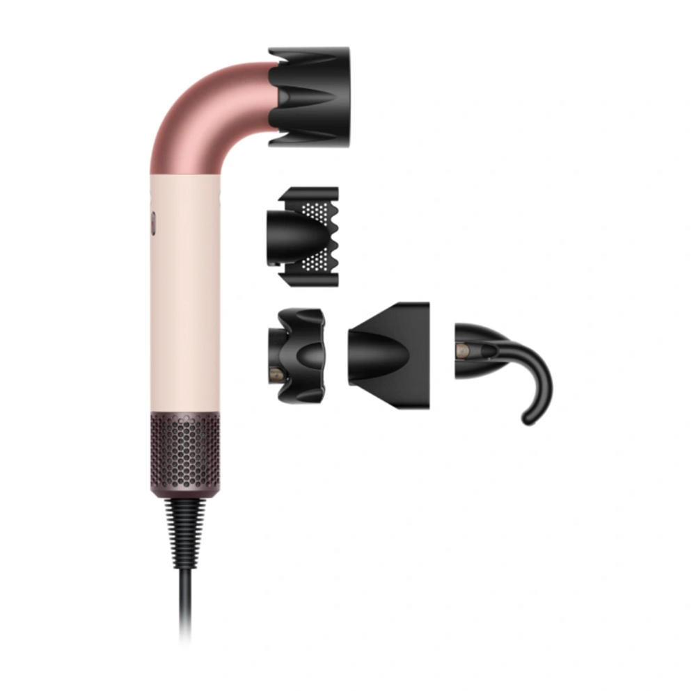 Фен Dyson Supersonic R Pro HD17 (Ceramic Pink/Rose Gold)