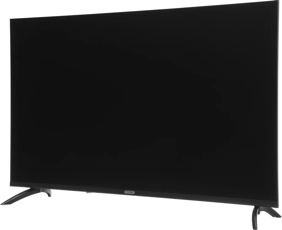 Телевизор Hyundai H-LED43BU7012, 43", LED 4K UHD, 60 Гц, Smart TV — фото 2
