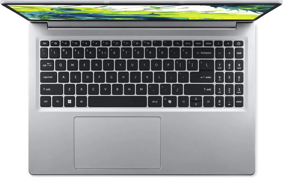 Ноутбук Acer Aspire Lite AL15-46P-R2UH (15.6", IPS, AMD Ryzen 3 5400U, 8 ГБ, AMD Radeon, без ОС) — фото 4