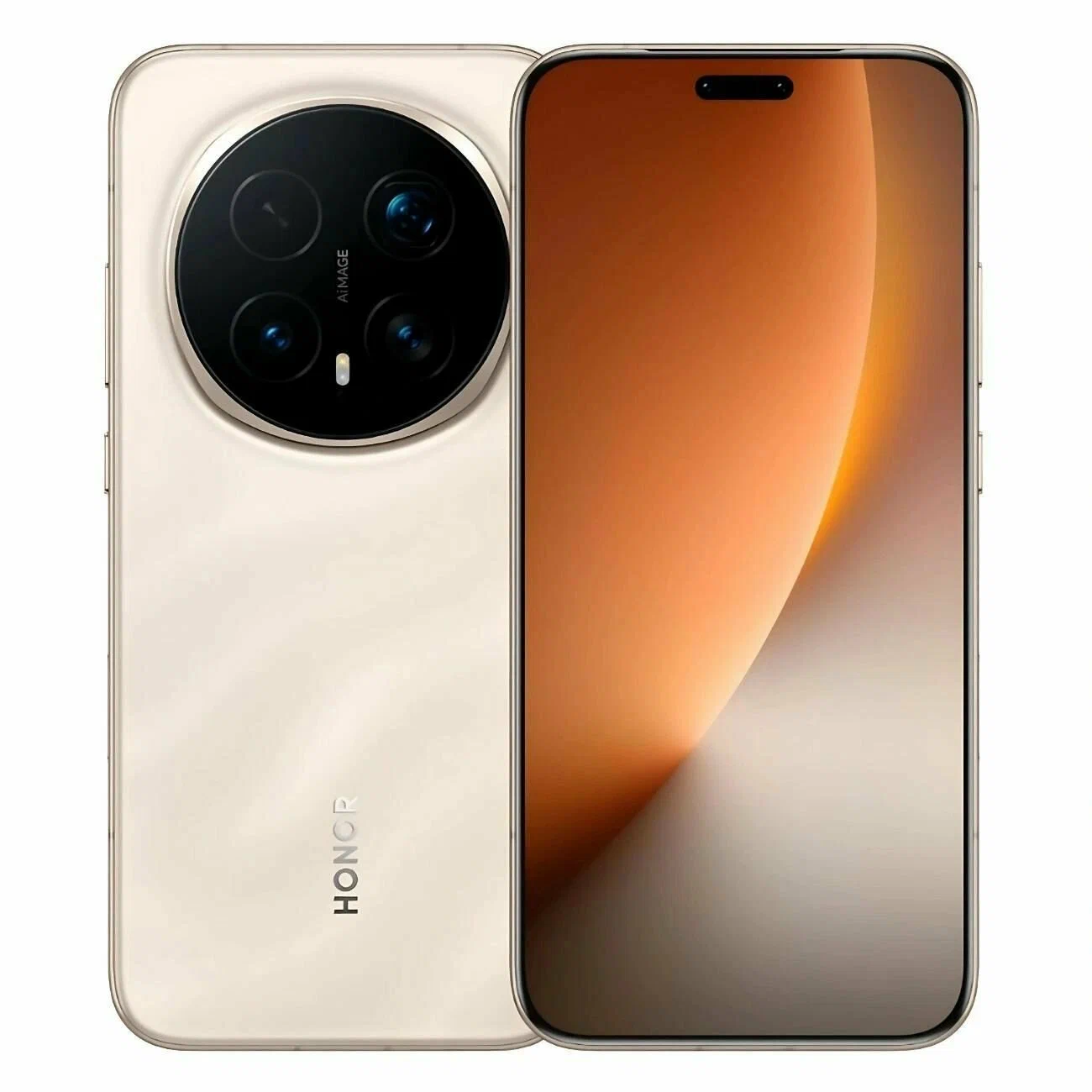 фото Honor Magic8 Pro 12/512Gb (Sunrise Gold), Honor
