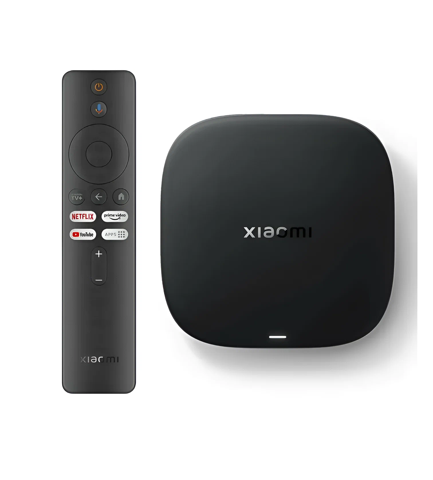 Медиаплеер Xiaomi Mi TV Box S (3nd Gen) (MDZ-32-AA) (Black)
