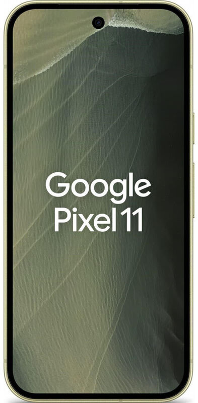 фото Google Pixel 11 12/256Gb (Pistachio), Google