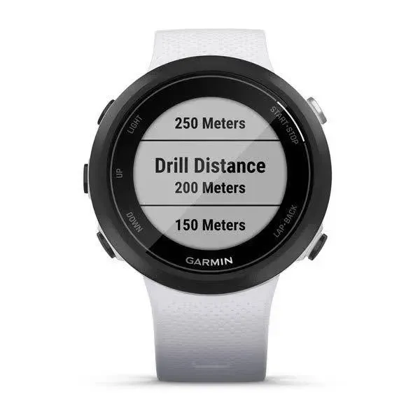 фото Смарт-часы Garmin Swim 2 (Whitestone) (010-02247-11)