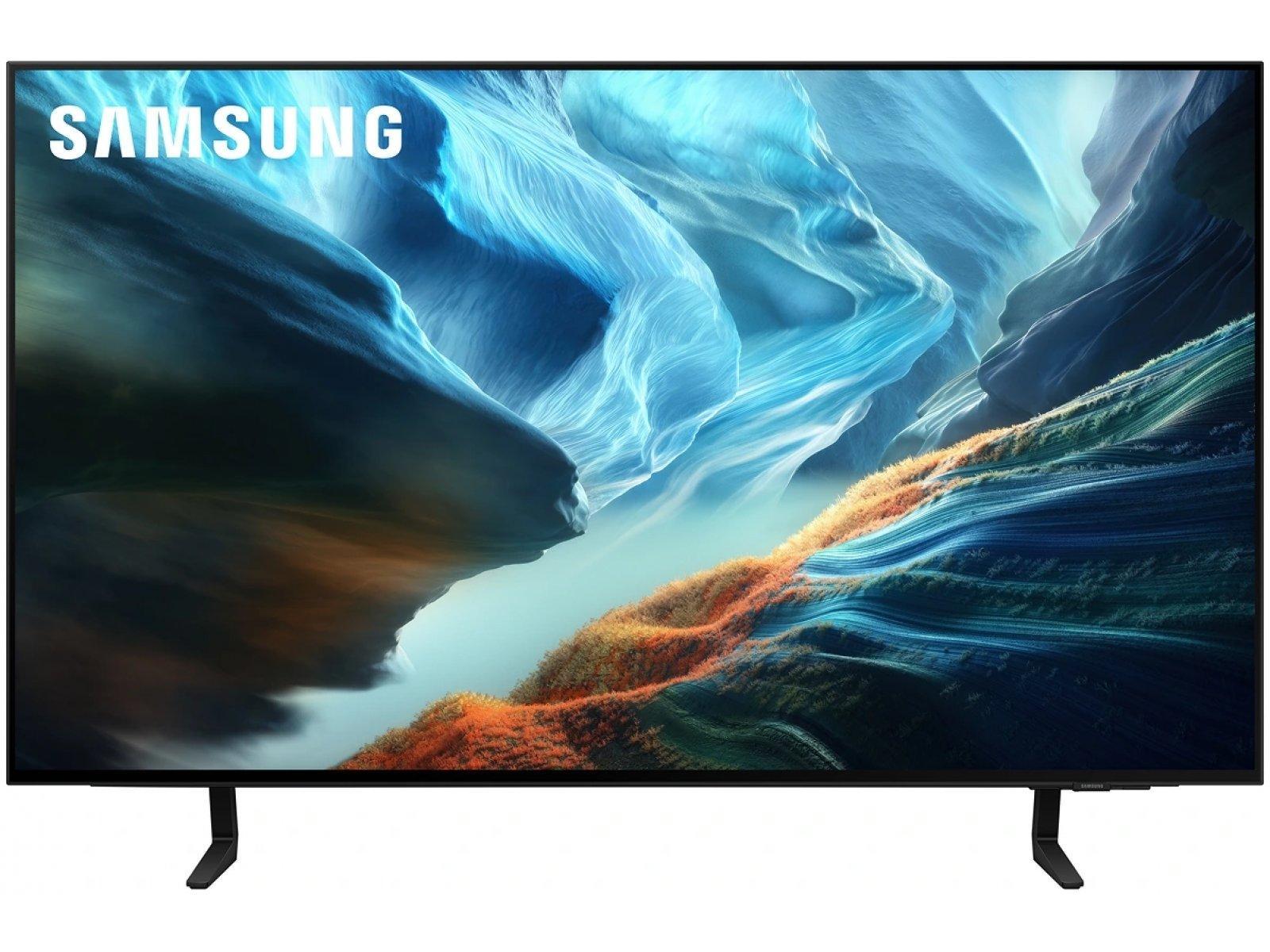 Телевизор Samsung QE42S90HAEXPY, 42", OLED 4K UHD, 165 Гц, Smart TV (Tizen)