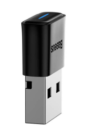 фото Bluetooth-адаптер Baseus BA04 USB (ZJBA000001) (черный)