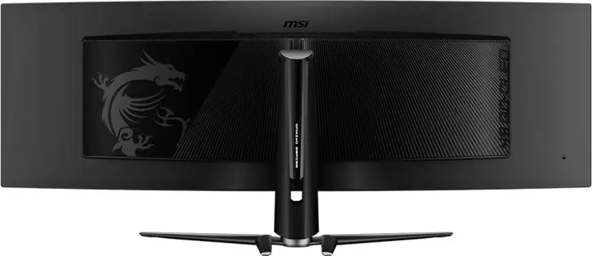 Монитор MSI MPG 491CQP, 49", QD-OLED 5120×1440, 144 Гц, 0.03 мс, изогнутый — фото 8