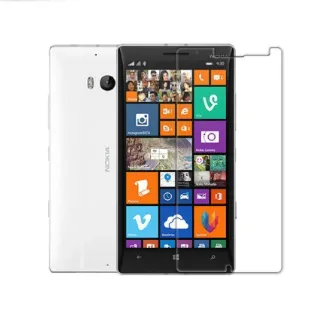 фото Защитное стекло Glass PRO для Nokia Lumia 930 (прозрачное антибликовое)