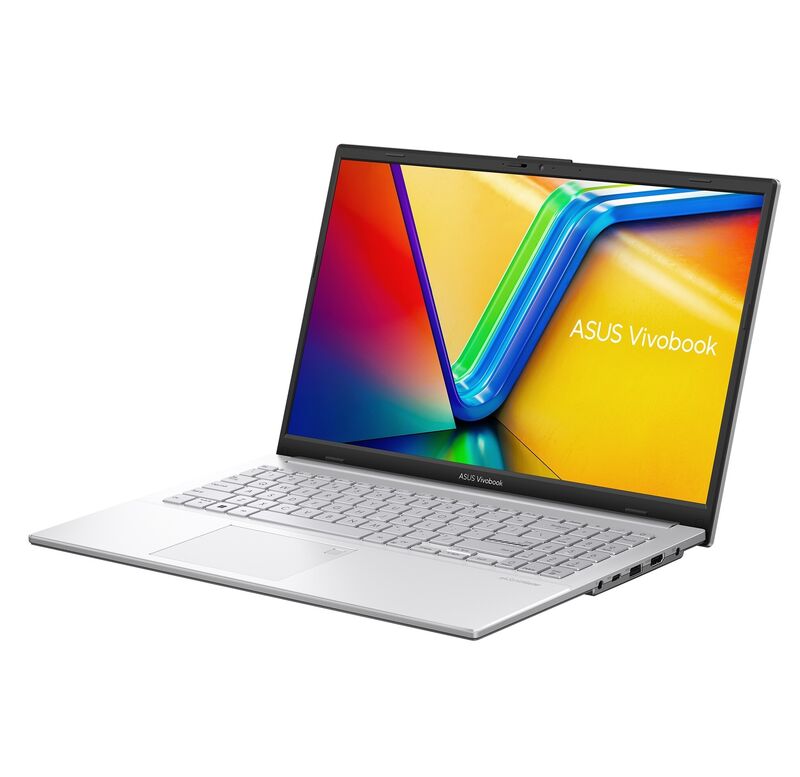 Ноутбук ASUS VivoBook E1504FA-BQ5036 (15.6", IPS, AMD Ryzen 5, 8 ГБ, SSD 512 ГБ, AMD Radeon 610M, без ОС) — фото 3