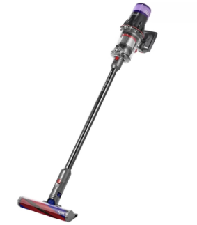 Пылесос Dyson V10 Total Clean (SV27) (Nickel/Black)