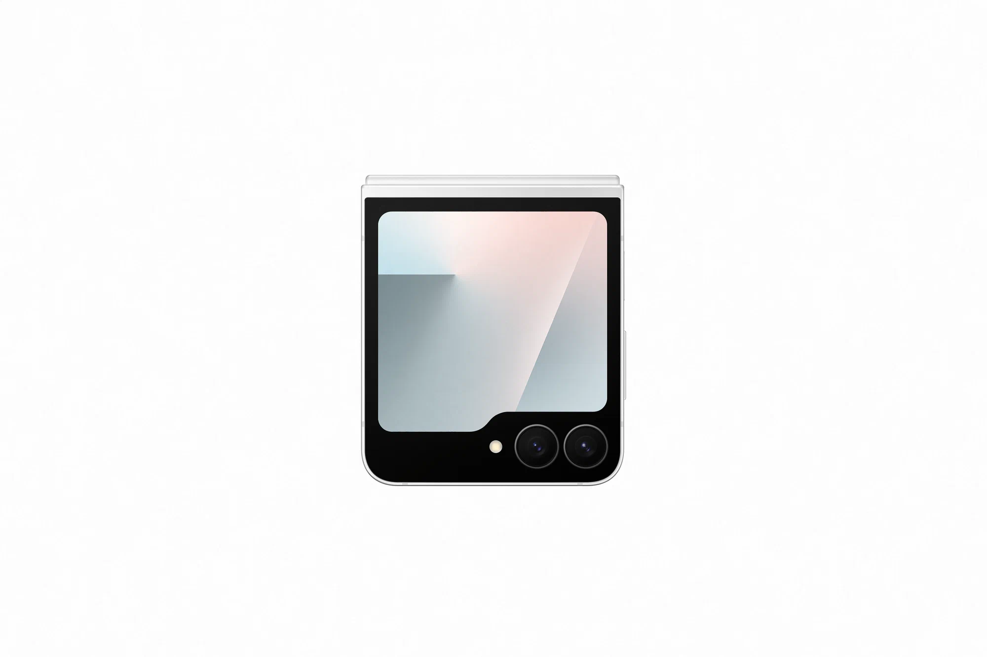 фото Samsung Galaxy Z Flip7 FE 5G 8/256Gb (White), Samsung