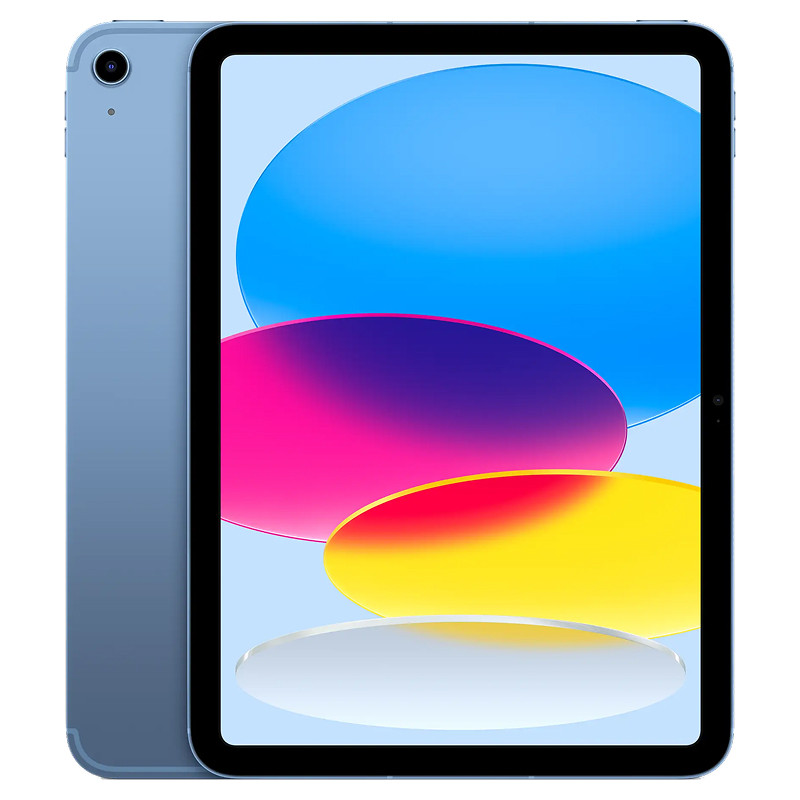 Apple iPad (2025) Wi-Fi 512Gb (Blue)
