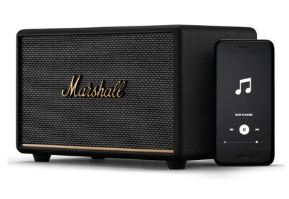 Портативная акустика Marshall Acton III (Black) — фото 3