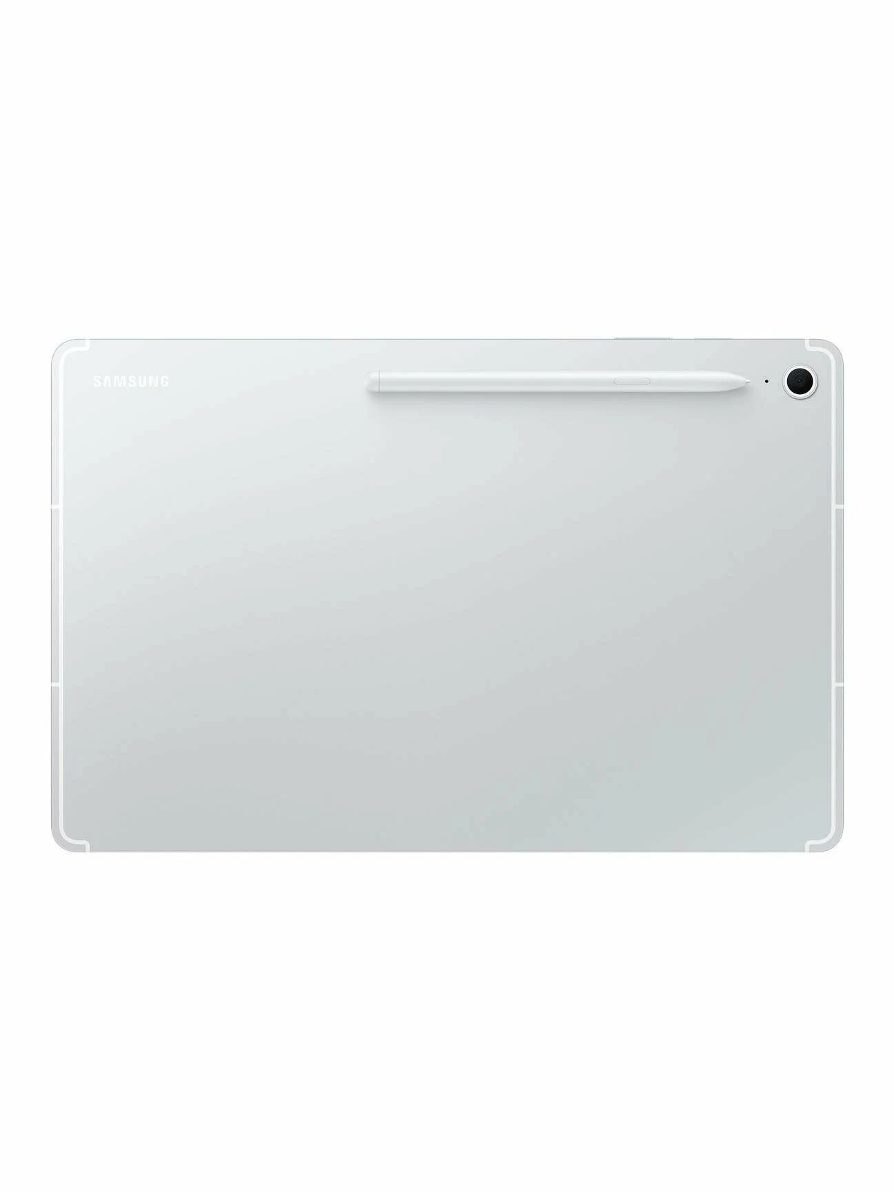 фото Samsung Galaxy Tab S10 FE 8/128Gb 5G (Silver), Samsung