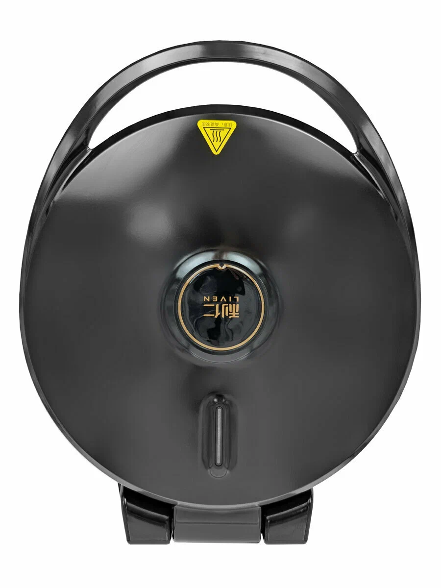 Электрическая сковорода-гриль Xiaomi Liven Electric Baking Pan 1500W (LR-J2916) (черный)