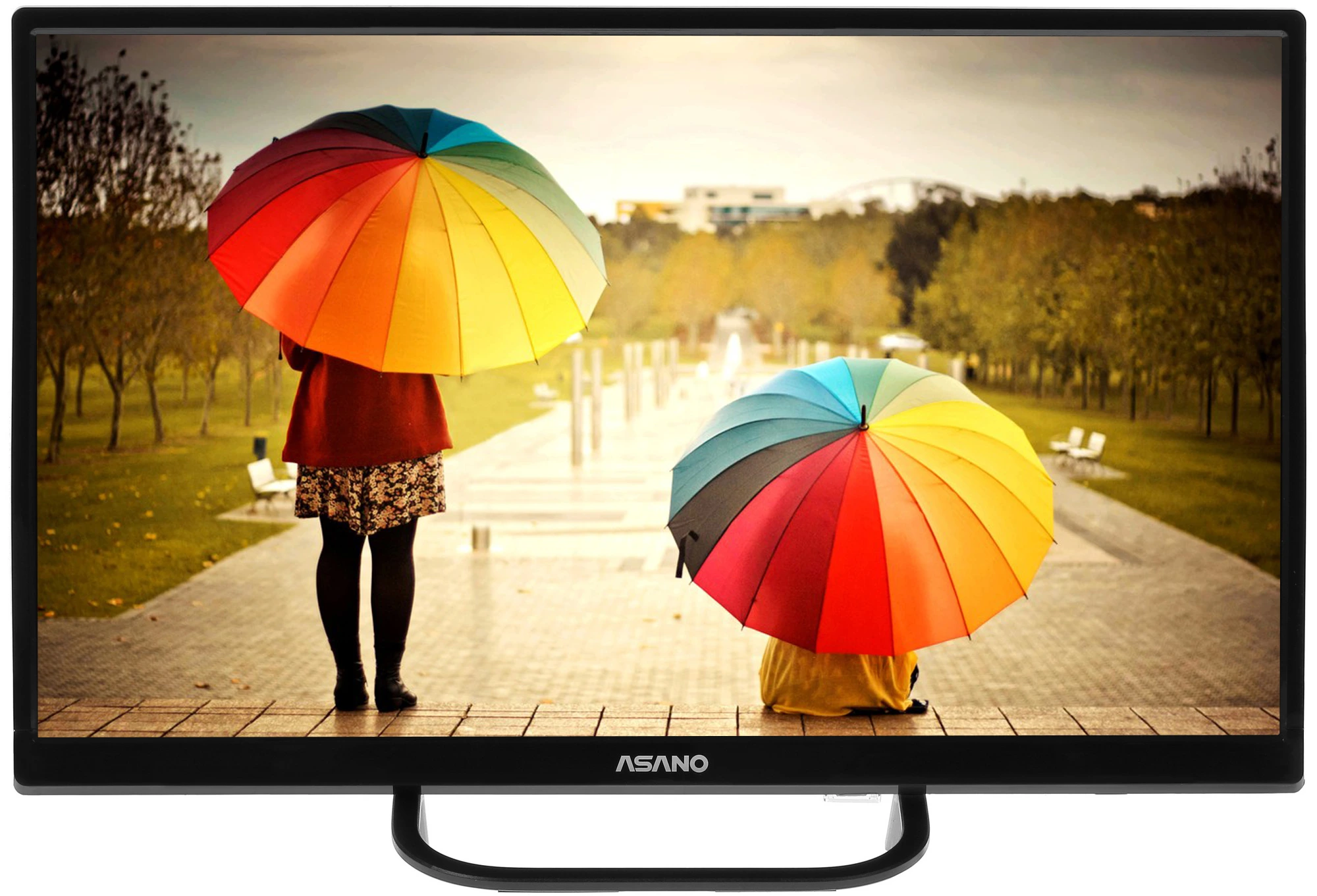 Телевизор Asano 24LF1210T, 24", LED FHD, 50 Гц
