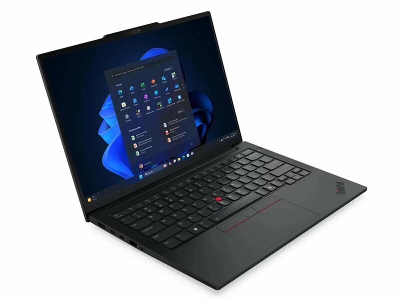 Ноутбук Lenovo ThinkPad E14 Gen 7 (14", IPS, Intel Core 5 210H, 16 ГБ, SSD 512 ГБ, Intel Graphics, без ОС) — фото 2