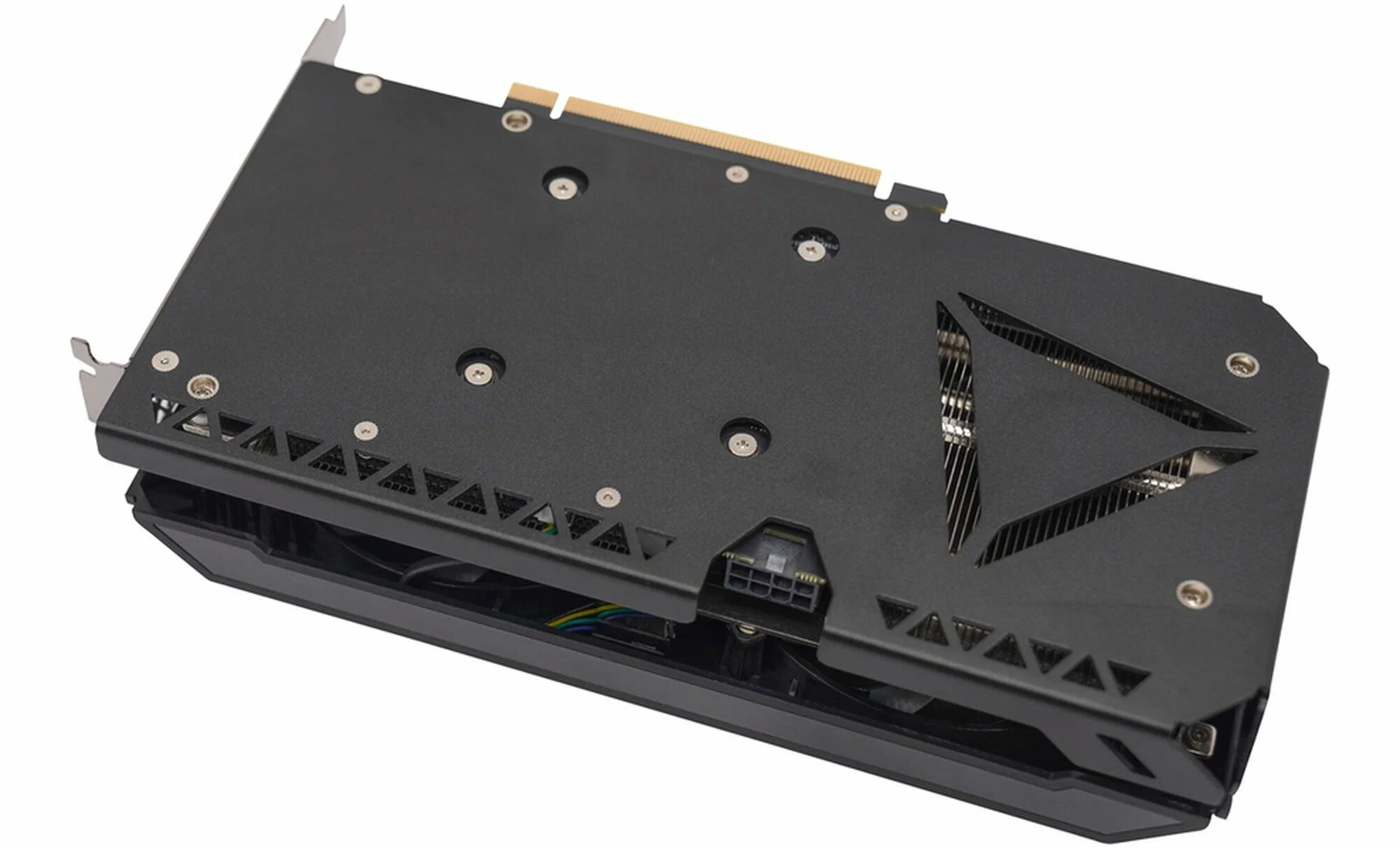 Видеокарта AFox (AF3060-12GD6H7-V4) GeForce RTX 3060 12GB