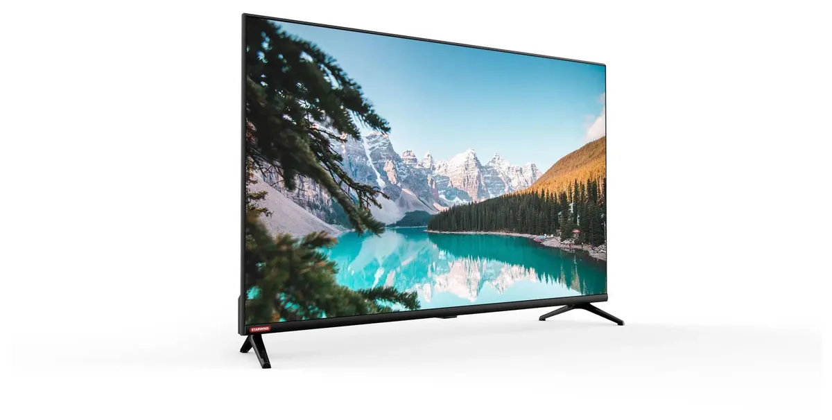 Телевизор Starwind SW-LED40SG300, 40", LED FHD, 60 Гц, Smart TV (Яндекс ТВ) — фото 3