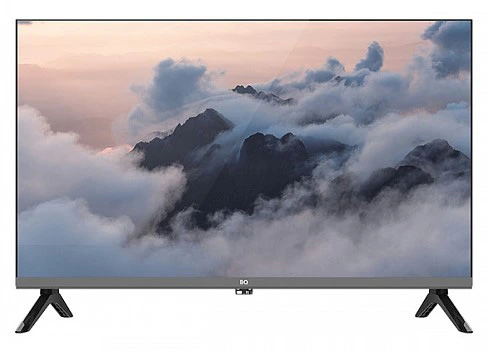 Телевизор BQ 24FS34B, 24", LED HD, 60 Гц