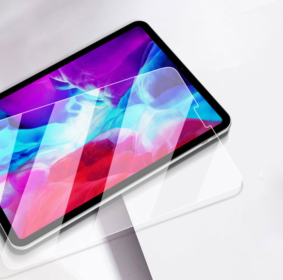 фото Защитное стекло WiWU iVista для iPad 10 (2022)/iPad 11 (2025) (прозрачное антибликовое)