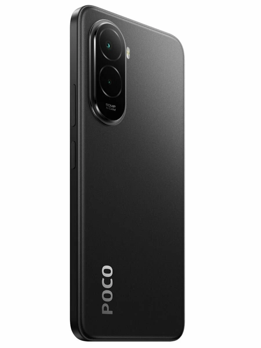 фото Xiaomi Poco M7 6/128Gb (Black), Xiaomi