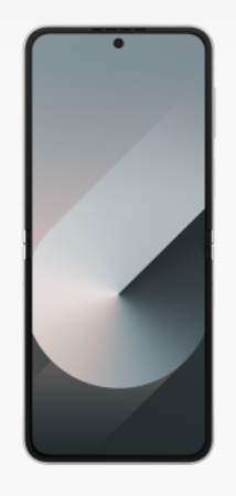 фото Samsung Galaxy Z Flip6 12/512Gb (White), Samsung