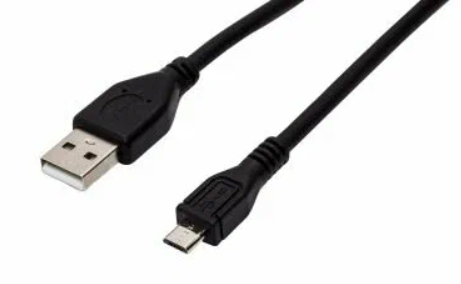 Кабель Smartbuy USB/Micro-USB 3.0A 15см (черный)
