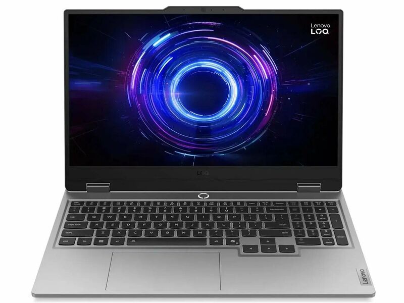 Ноутбук Lenovo LOQ 15IRX10 (15.6", IPS, Intel Core i7-14700HX, 16 ГБ, SSD 1 ТБ, NVIDIA GeForce RTX 5050 8 ГБ, без ОС) — фото 12