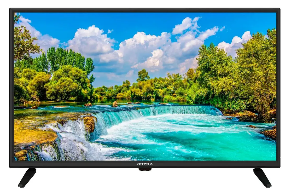 Телевизор SUPRA STV-LC40LT0110F, 40", LED FHD, 60 Гц