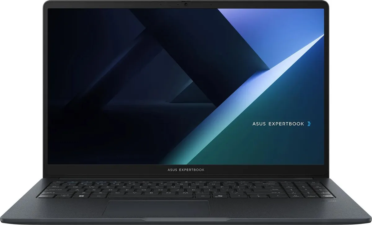 Ноутбук ASUS ExpertBook B1 B1503CVA-S77757 (15.6" IPS, Intel Core 7 150U, 8Gb, 512Gb SSD, Intel UHD Graphics, noOS) (Серый)